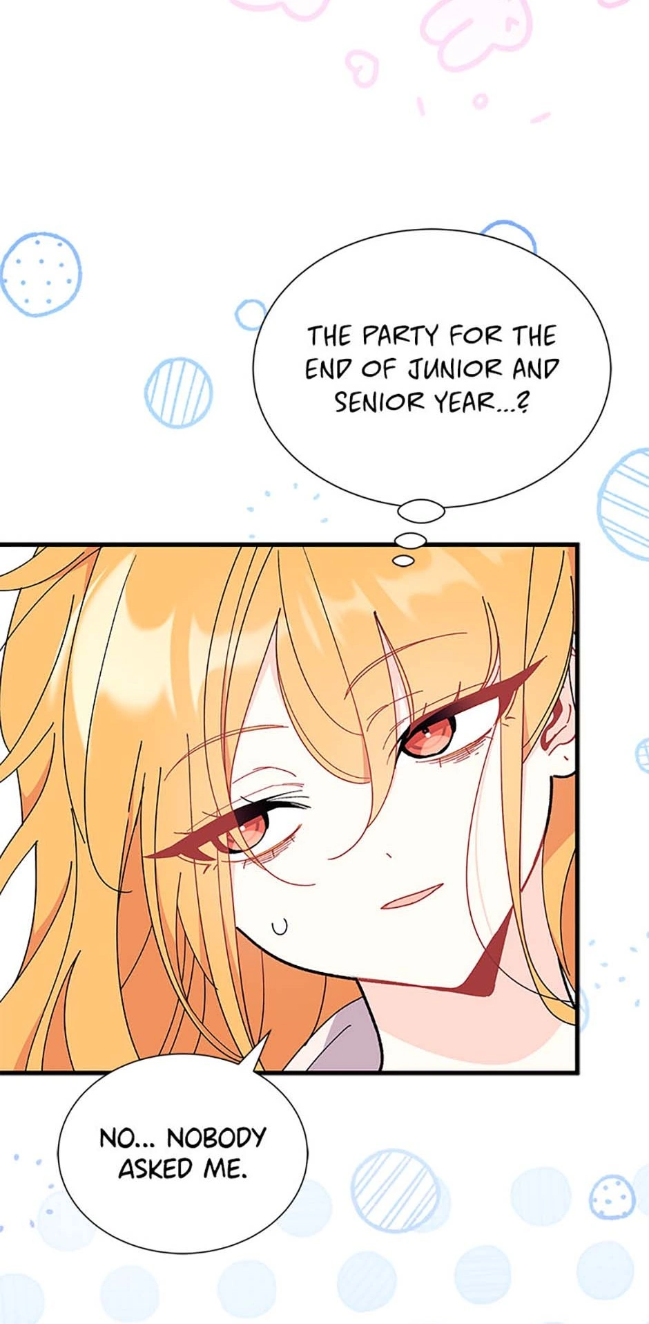 I Don’t Want To Play Matchmaker! [Official] - Chapter 64 manhwa
