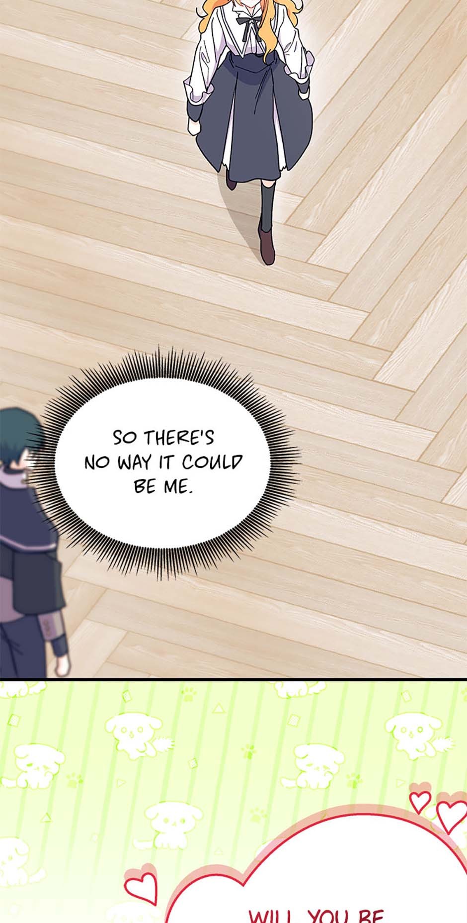 I Don’t Want To Play Matchmaker! [Official] - Chapter 64 manhwa