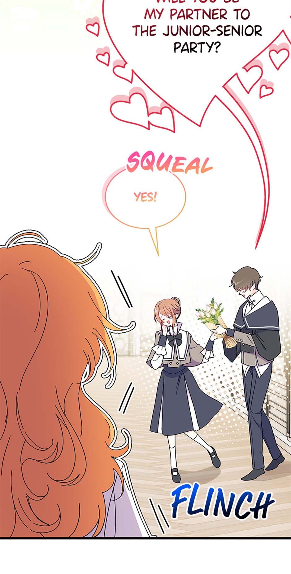 I Don’t Want To Play Matchmaker! [Official] - Chapter 64 manhwa