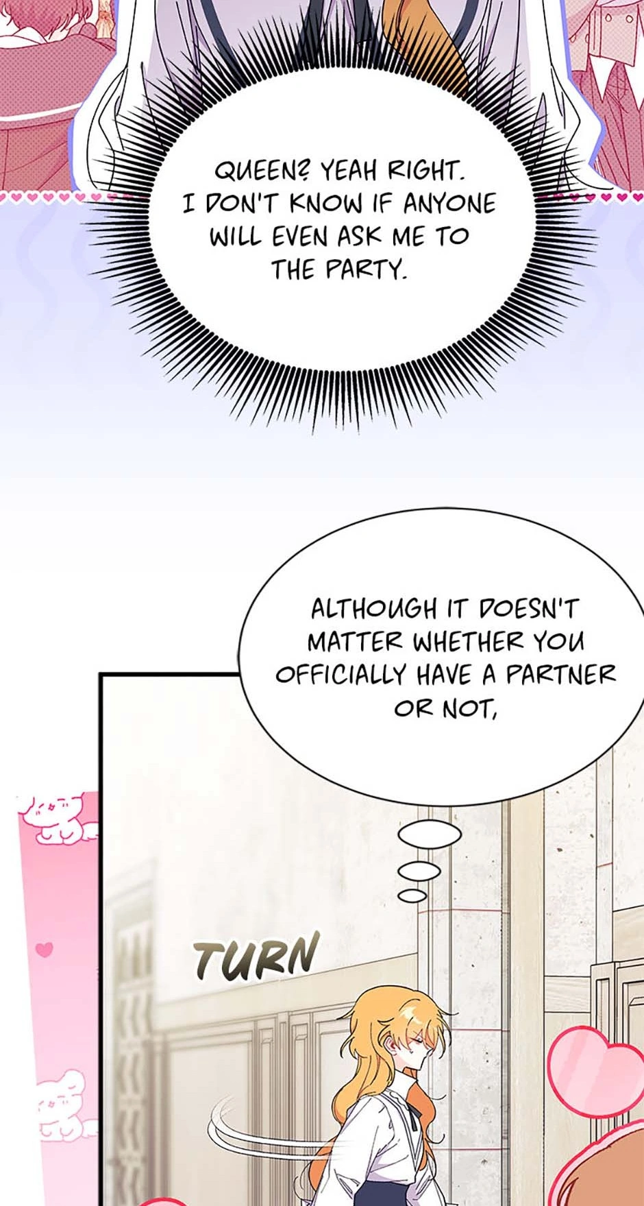 I Don’t Want To Play Matchmaker! [Official] - Chapter 64 manhwa
