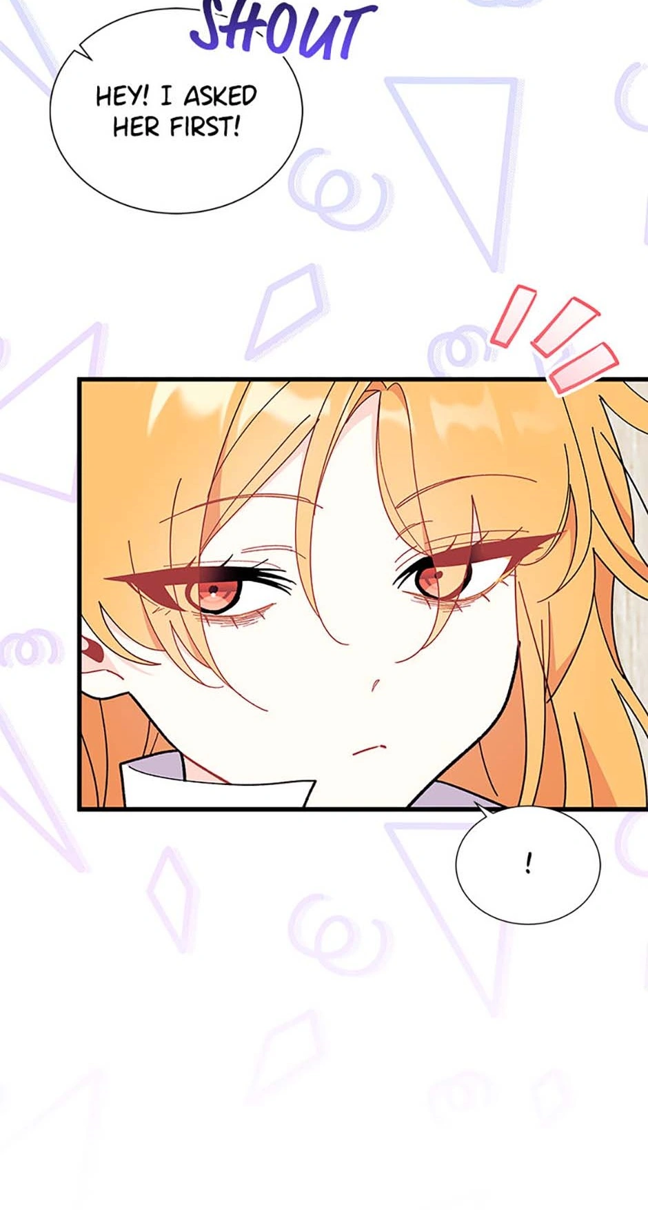 I Don’t Want To Play Matchmaker! [Official] - Chapter 64 manhwa