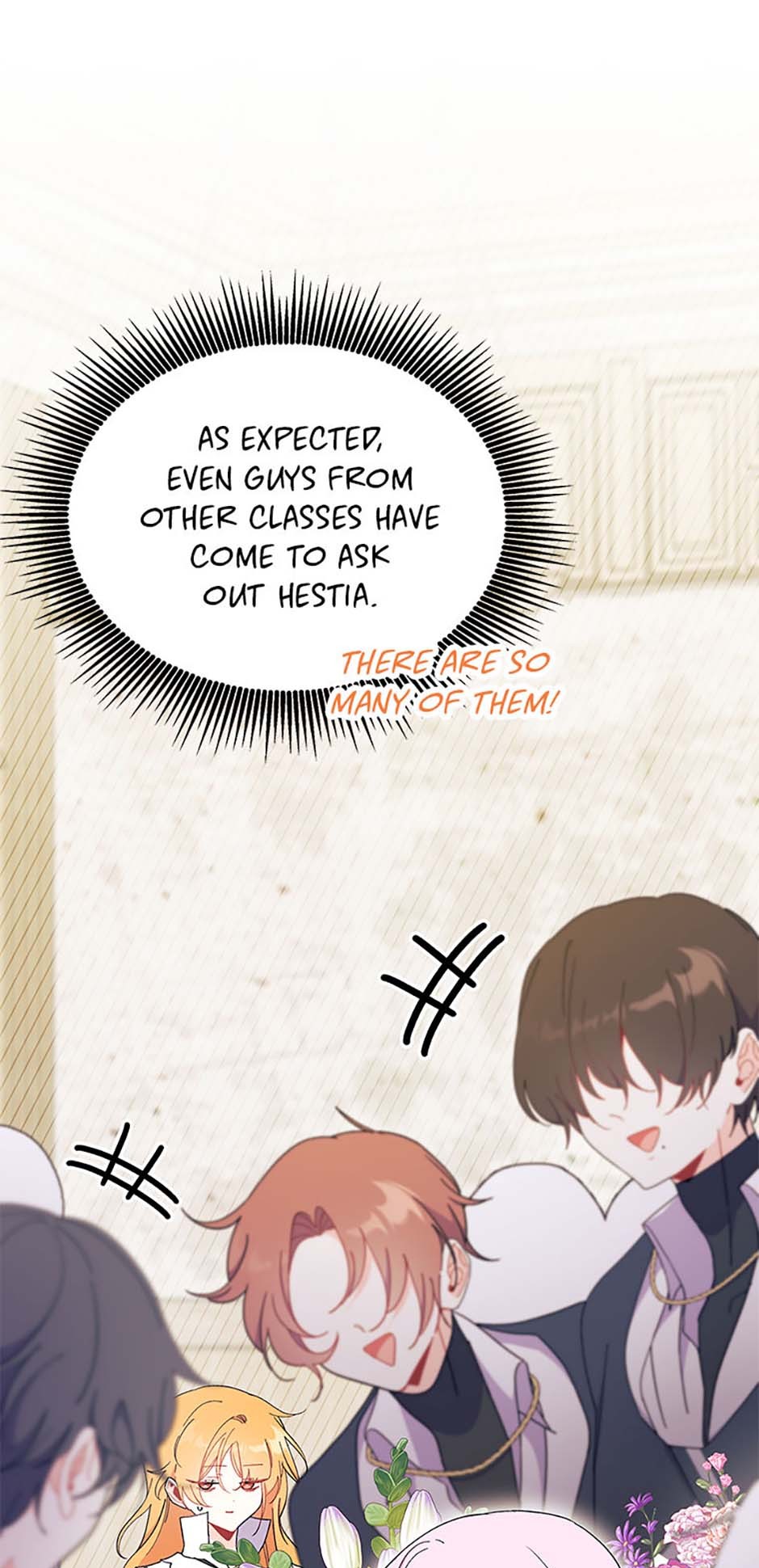 I Don’t Want To Play Matchmaker! [Official] - Chapter 64 manhwa