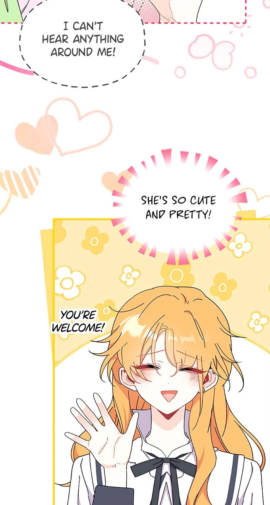 I Don’t Want To Play Matchmaker! [Official] - Chapter 64 manhwa