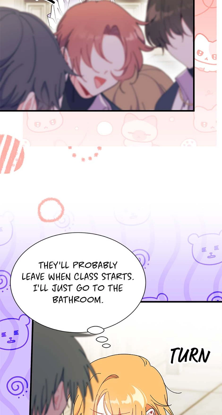 I Don’t Want To Play Matchmaker! [Official] - Chapter 64 manhwa