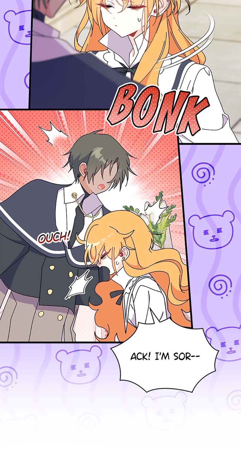I Don’t Want To Play Matchmaker! [Official] - Chapter 64 manhwa