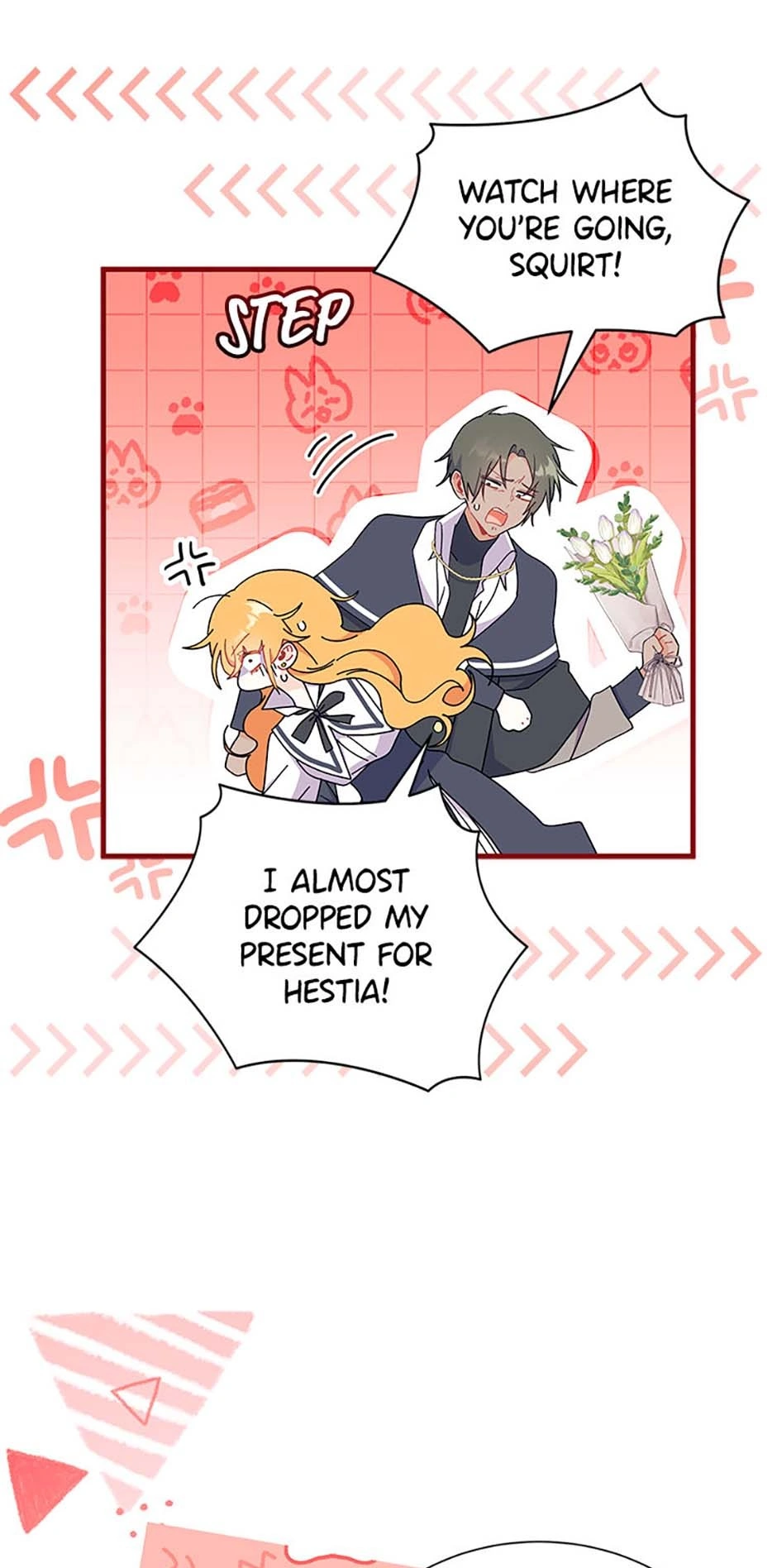 I Don’t Want To Play Matchmaker! [Official] - Chapter 64 manhwa