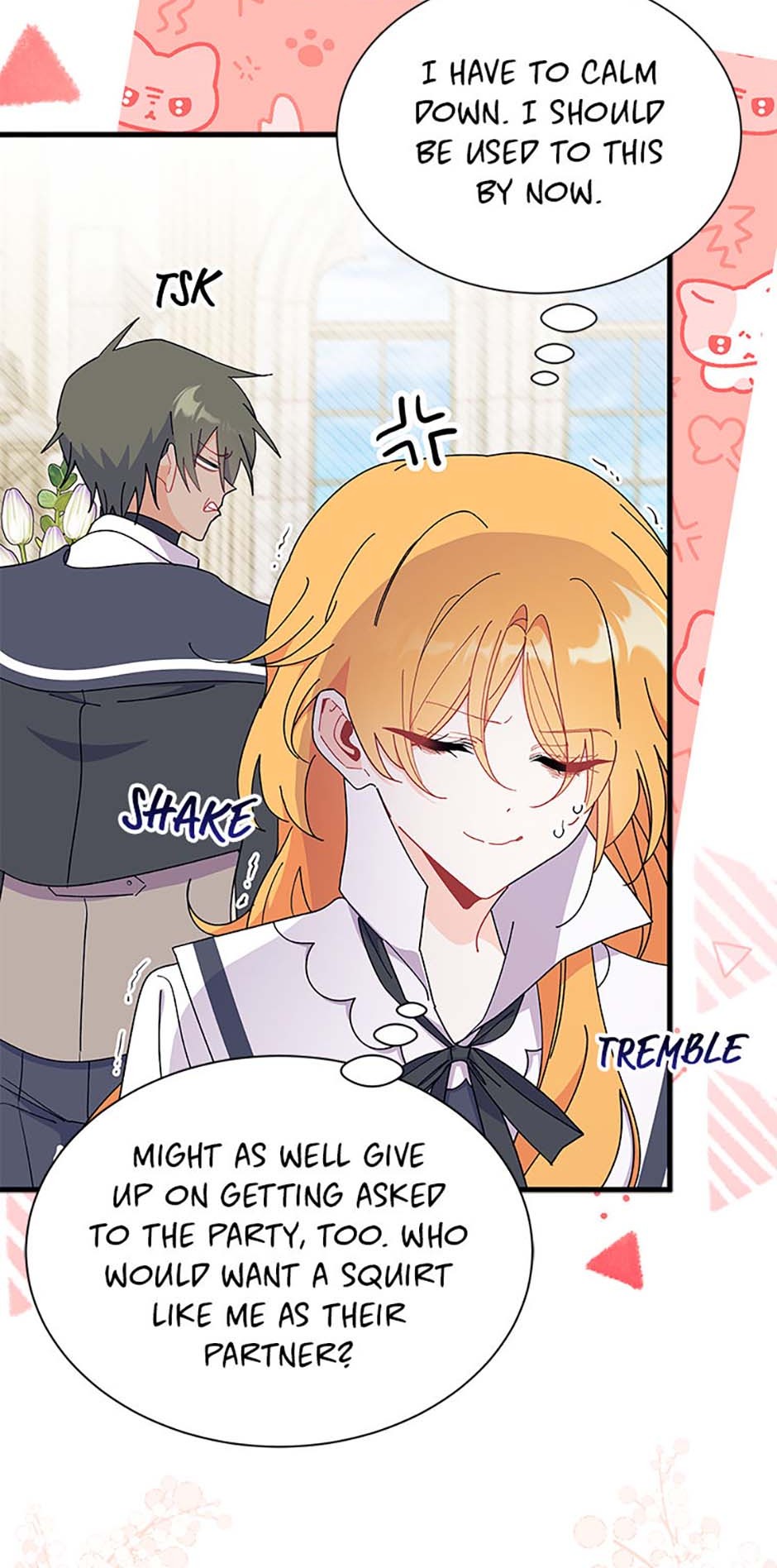 I Don’t Want To Play Matchmaker! [Official] - Chapter 64 manhwa
