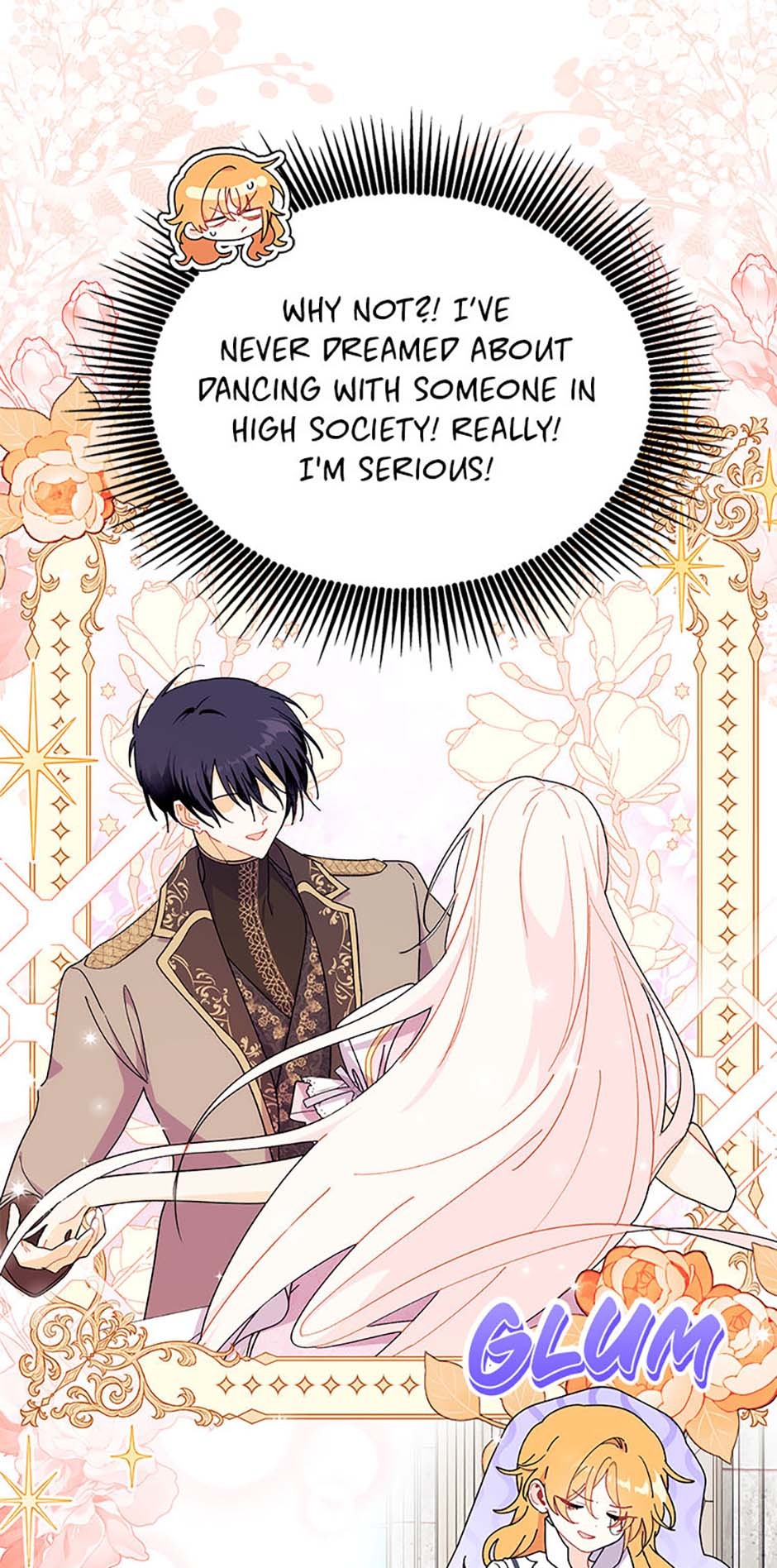 I Don’t Want To Play Matchmaker! [Official] - Chapter 64 manhwa