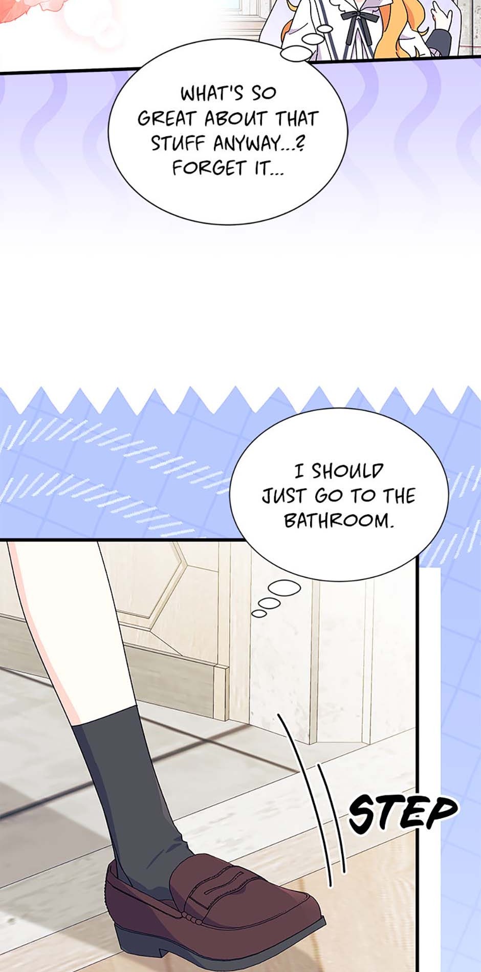 I Don’t Want To Play Matchmaker! [Official] - Chapter 64 manhwa