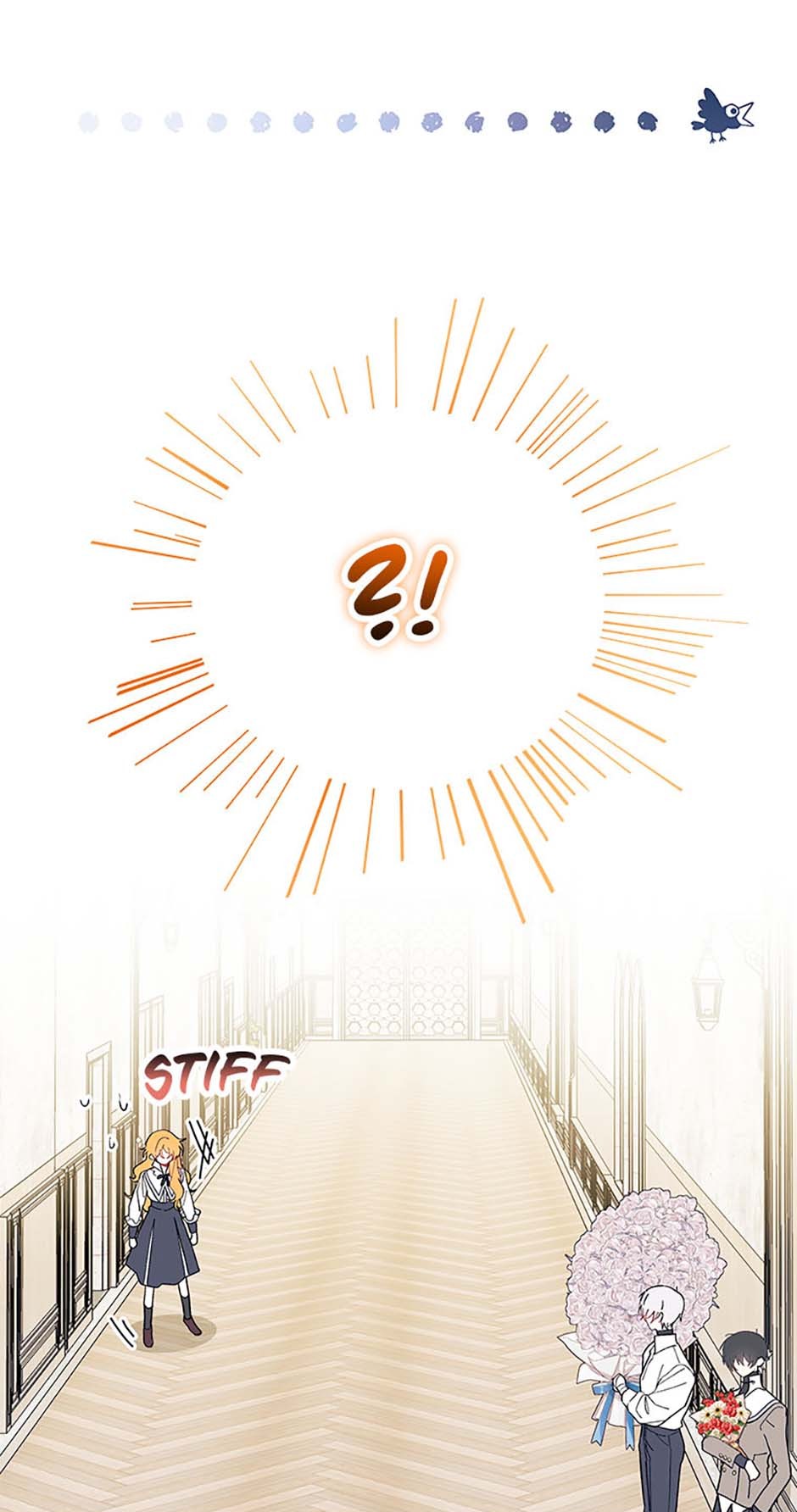 I Don’t Want To Play Matchmaker! [Official] - Chapter 64 manhwa