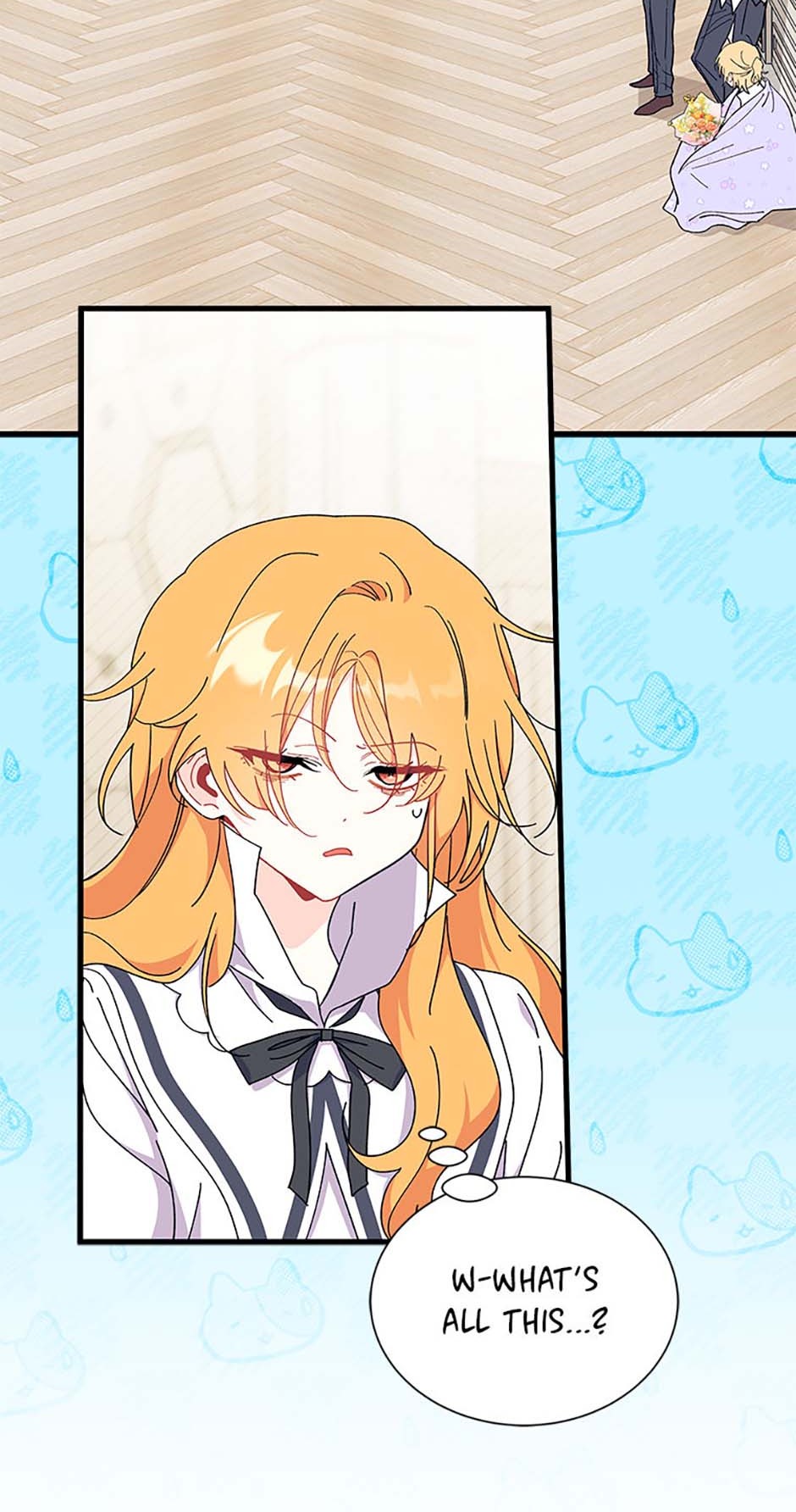 I Don’t Want To Play Matchmaker! [Official] - Chapter 64 manhwa