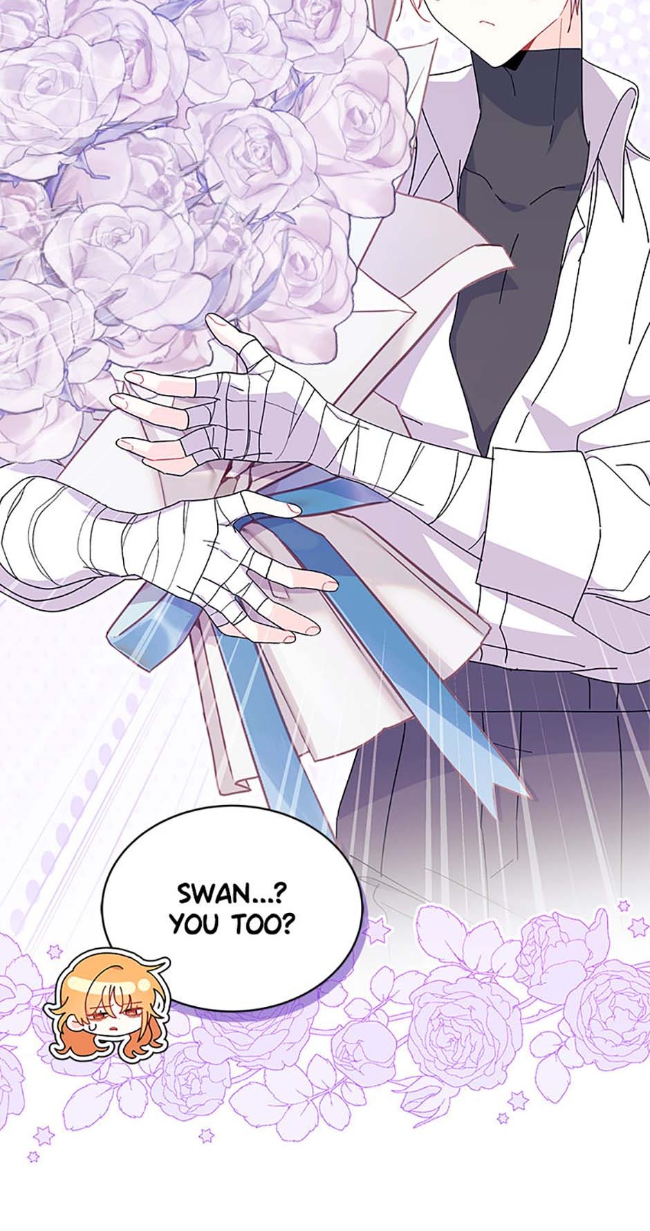 I Don’t Want To Play Matchmaker! [Official] - Chapter 64 manhwa