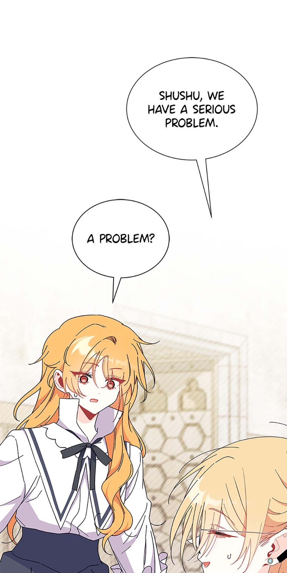 I Don’t Want To Play Matchmaker! [Official] - Chapter 64 manhwa