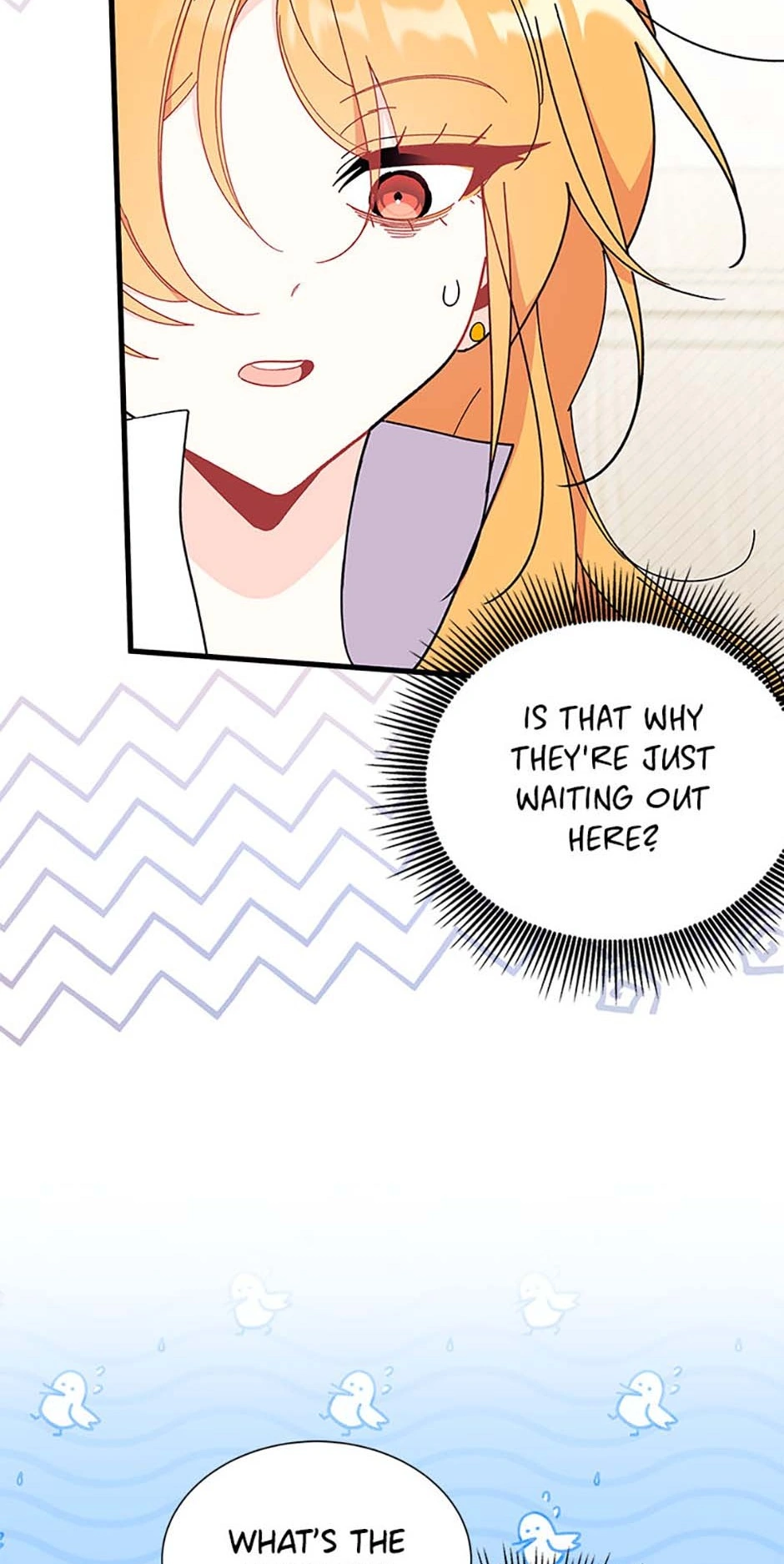 I Don’t Want To Play Matchmaker! [Official] - Chapter 64 manhwa