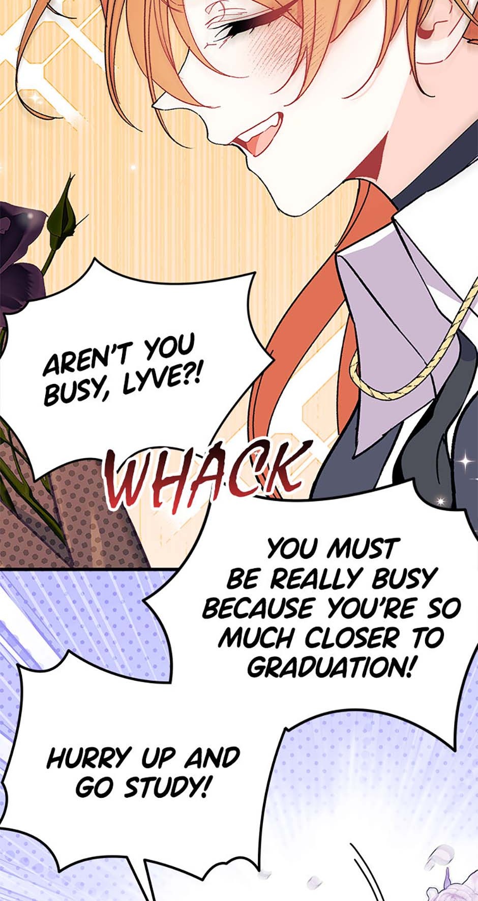 I Don’t Want To Play Matchmaker! [Official] - Chapter 64 manhwa