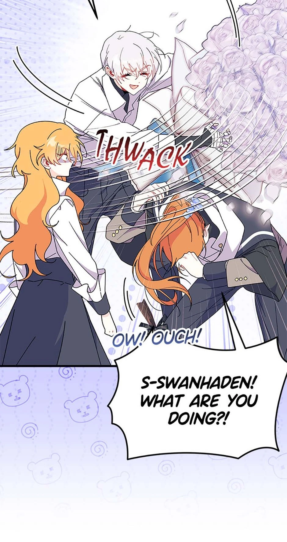I Don’t Want To Play Matchmaker! [Official] - Chapter 64 manhwa