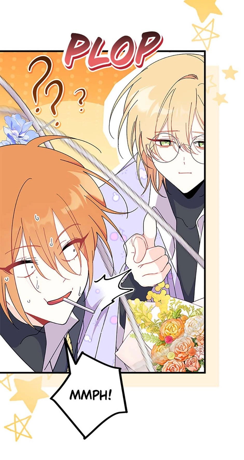 I Don’t Want To Play Matchmaker! [Official] - Chapter 64 manhwa