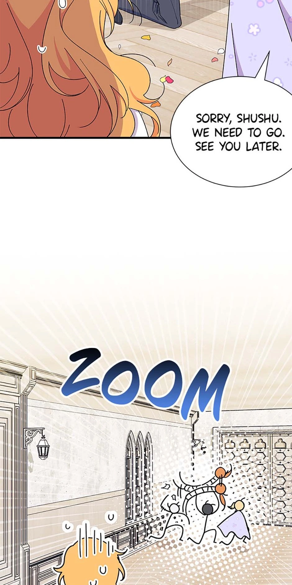 I Don’t Want To Play Matchmaker! [Official] - Chapter 64 manhwa