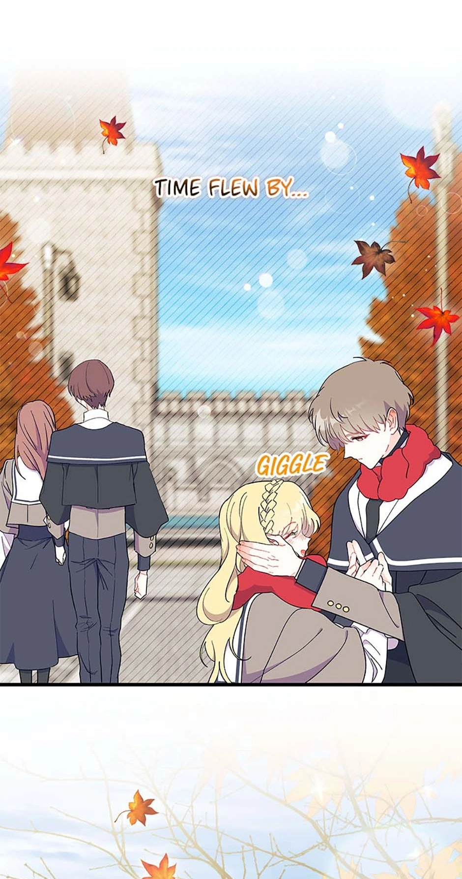 I Don’t Want To Play Matchmaker! [Official] - Chapter 65 manhwa