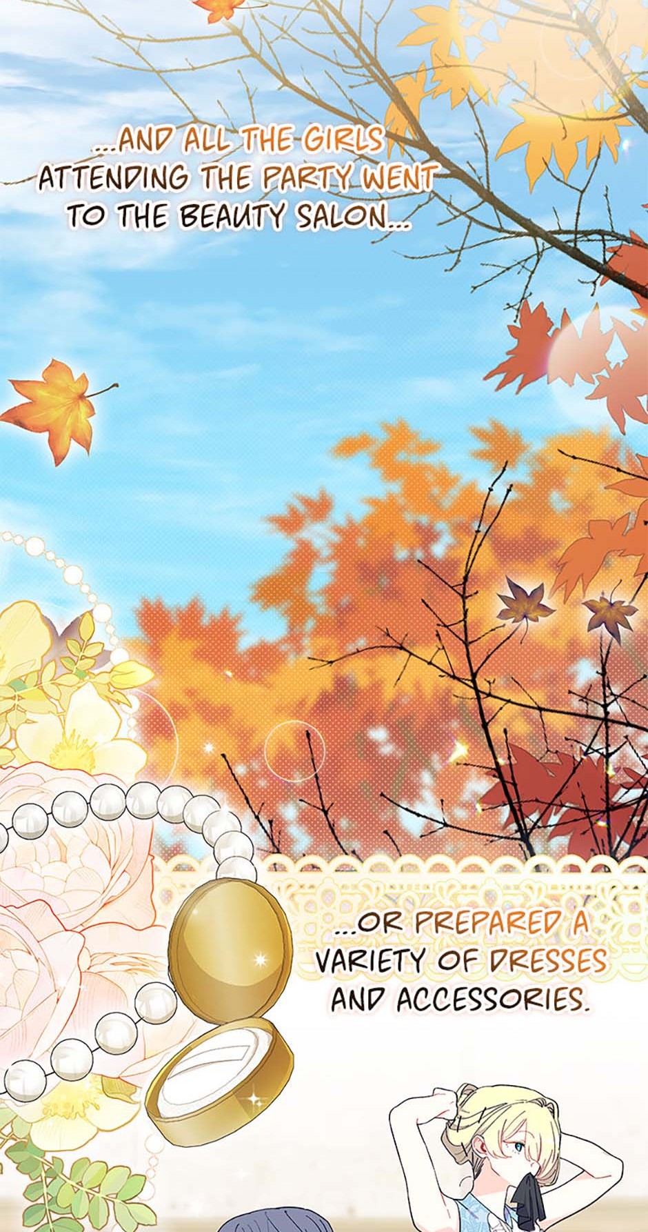 I Don’t Want To Play Matchmaker! [Official] - Chapter 65 manhwa