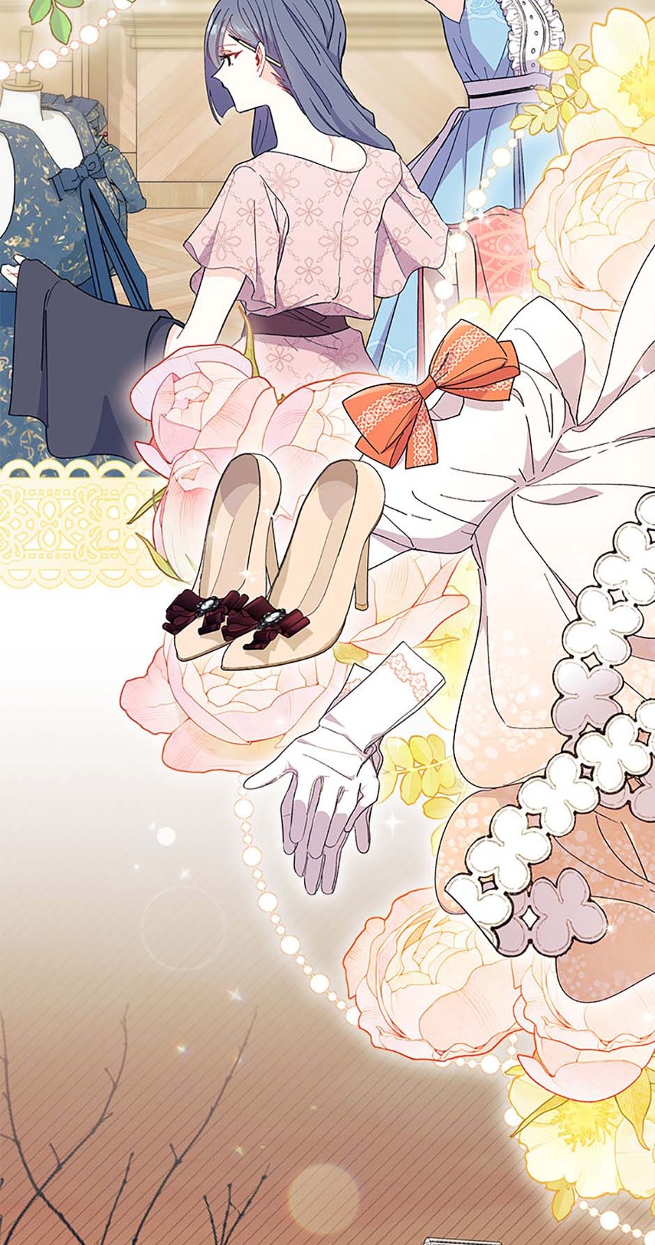 I Don’t Want To Play Matchmaker! [Official] - Chapter 65 manhwa