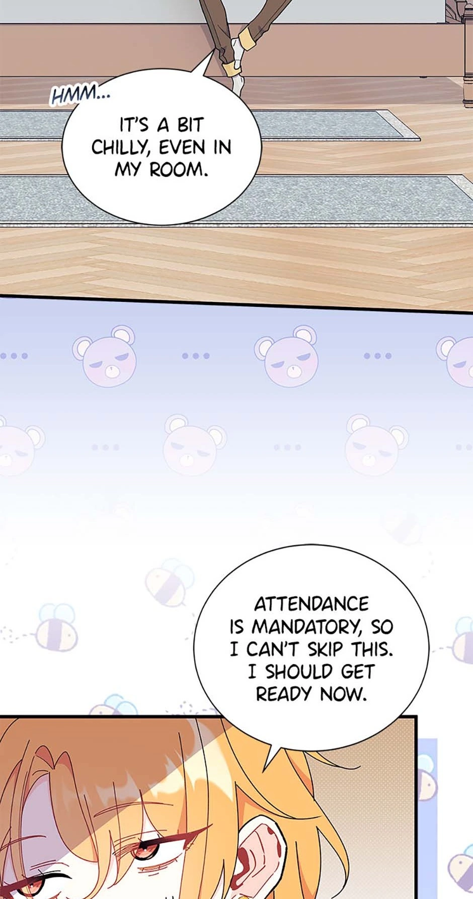 I Don’t Want To Play Matchmaker! [Official] - Chapter 65 manhwa