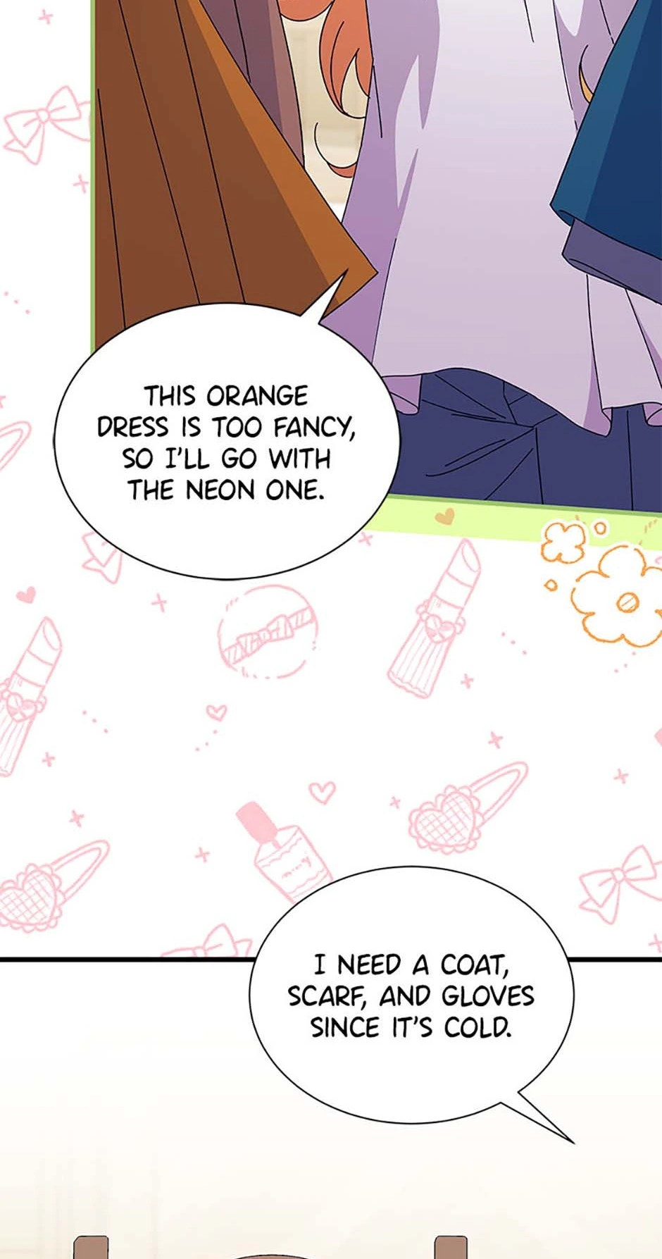 I Don’t Want To Play Matchmaker! [Official] - Chapter 65 manhwa