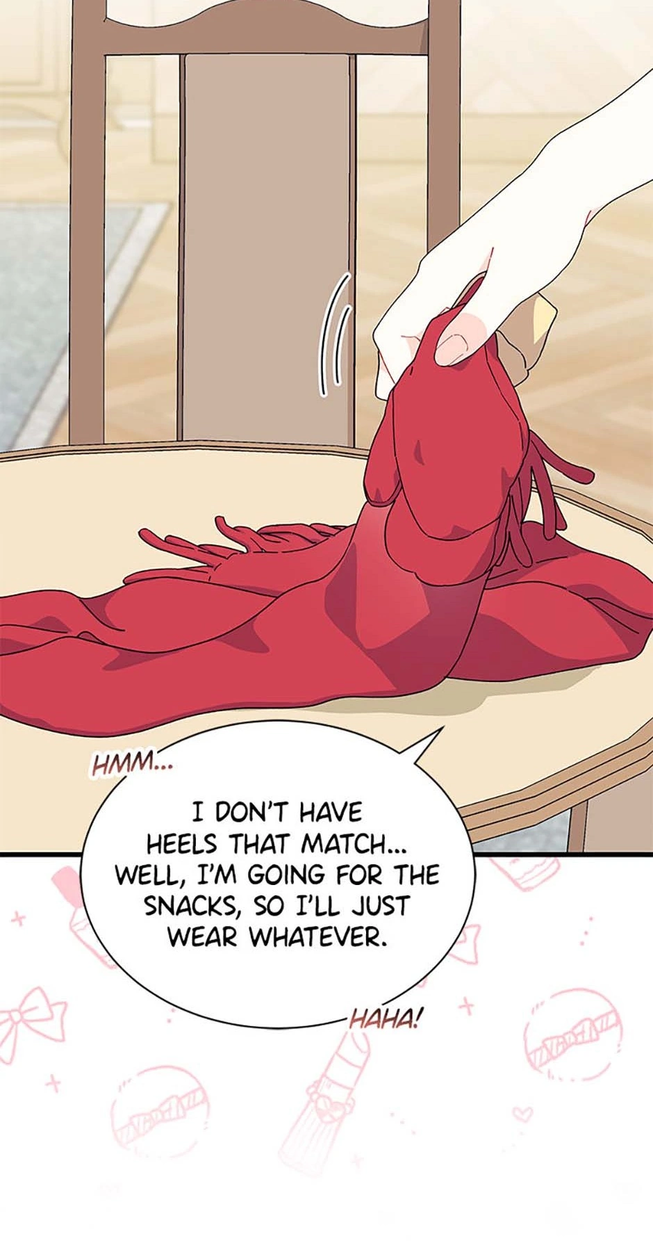 I Don’t Want To Play Matchmaker! [Official] - Chapter 65 manhwa