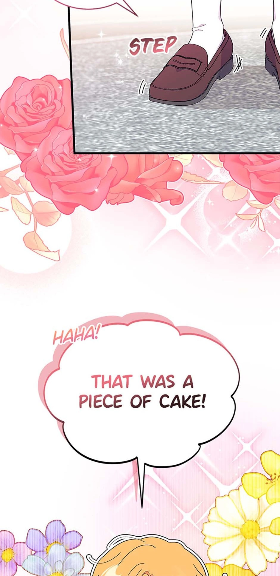 I Don’t Want To Play Matchmaker! [Official] - Chapter 65 manhwa