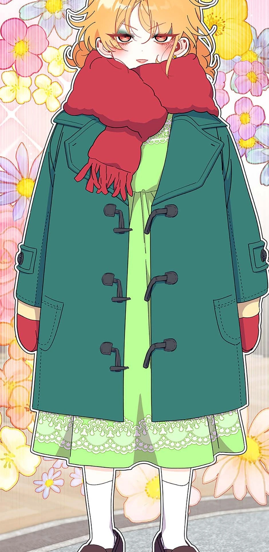 I Don’t Want To Play Matchmaker! [Official] - Chapter 65 manhwa