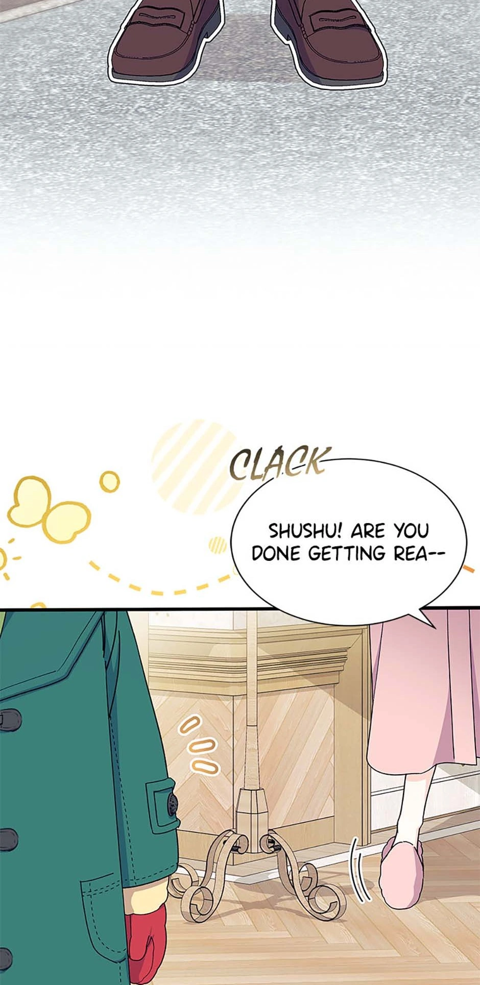 I Don’t Want To Play Matchmaker! [Official] - Chapter 65 manhwa