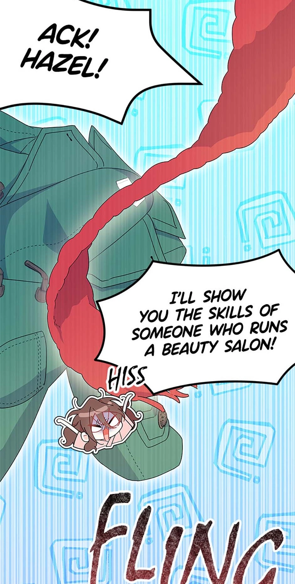 I Don’t Want To Play Matchmaker! [Official] - Chapter 65 manhwa
