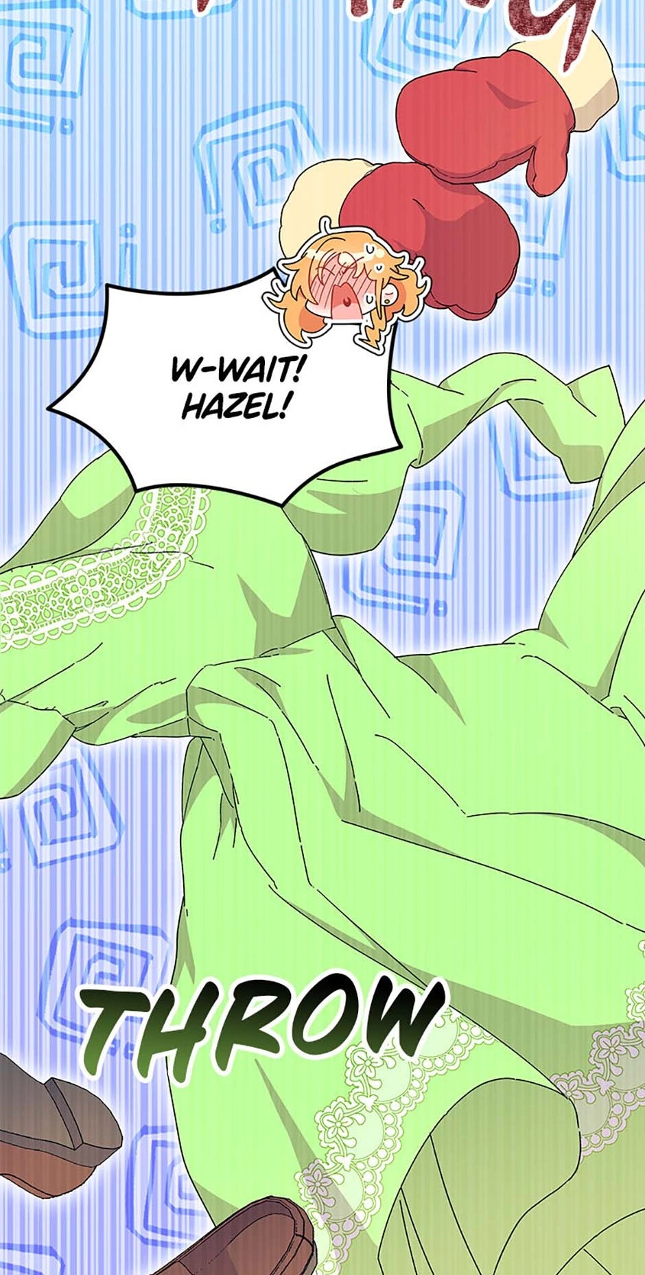 I Don’t Want To Play Matchmaker! [Official] - Chapter 65 manhwa