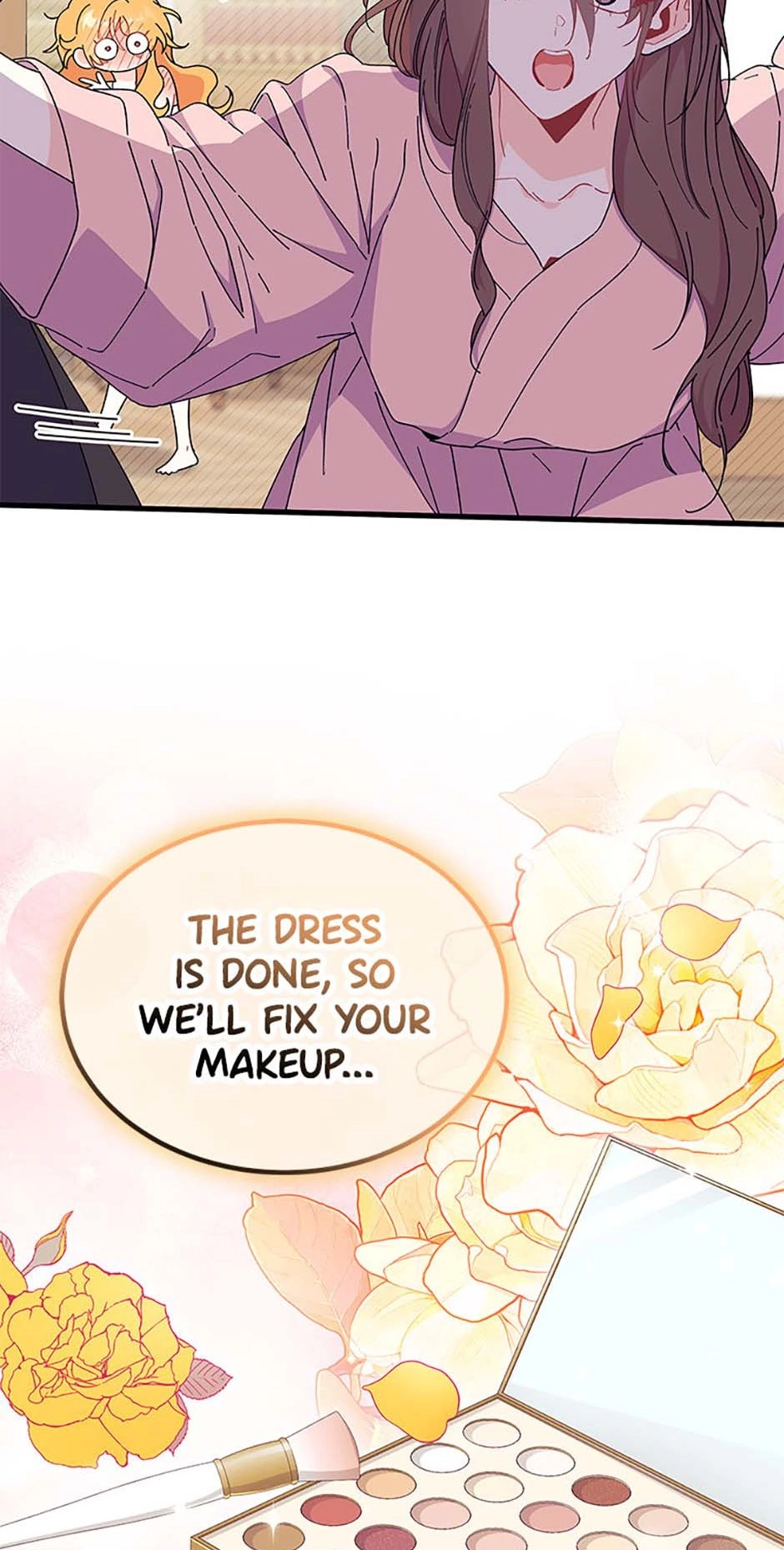 I Don’t Want To Play Matchmaker! [Official] - Chapter 65 manhwa