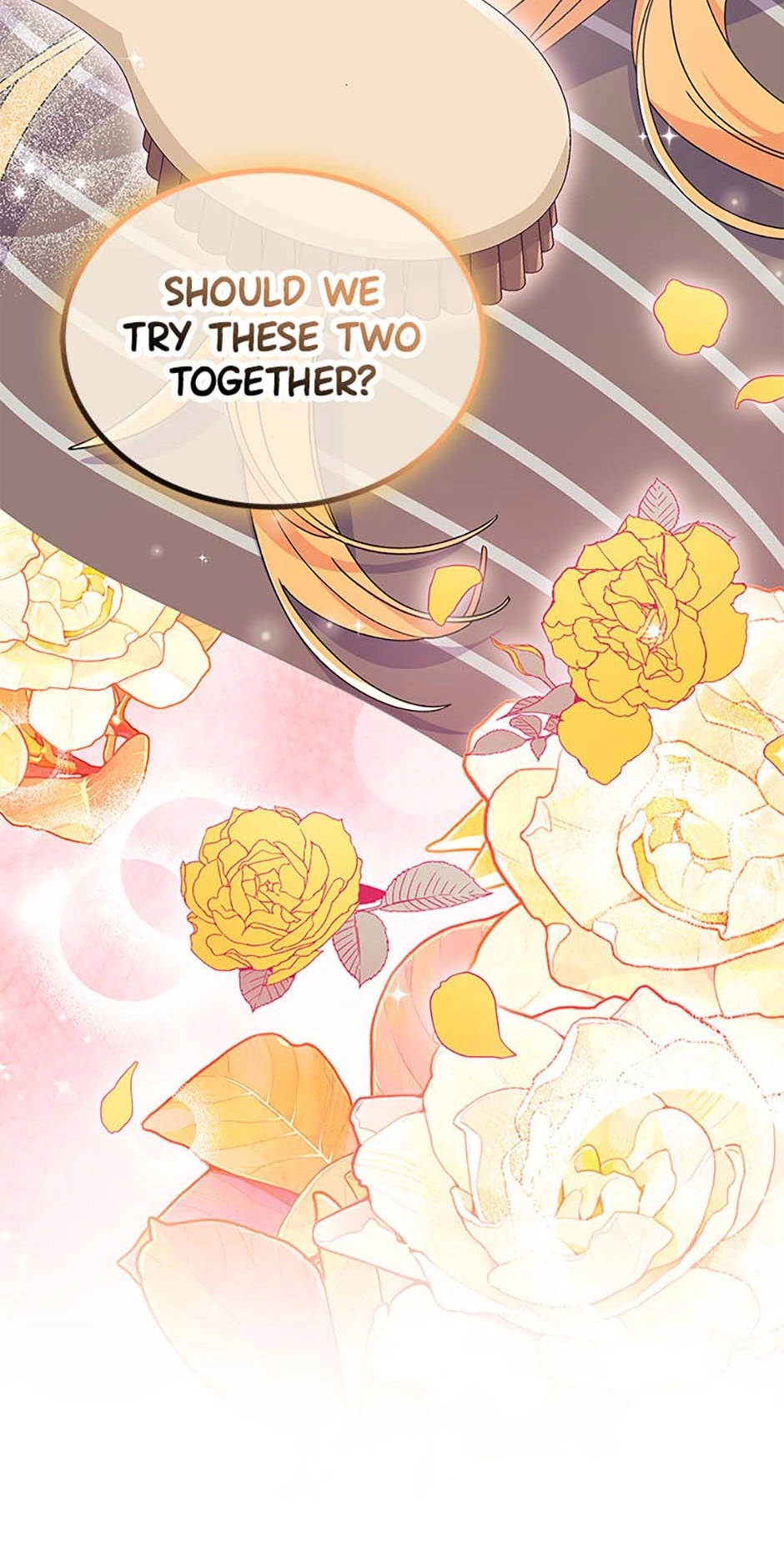 I Don’t Want To Play Matchmaker! [Official] - Chapter 65 manhwa
