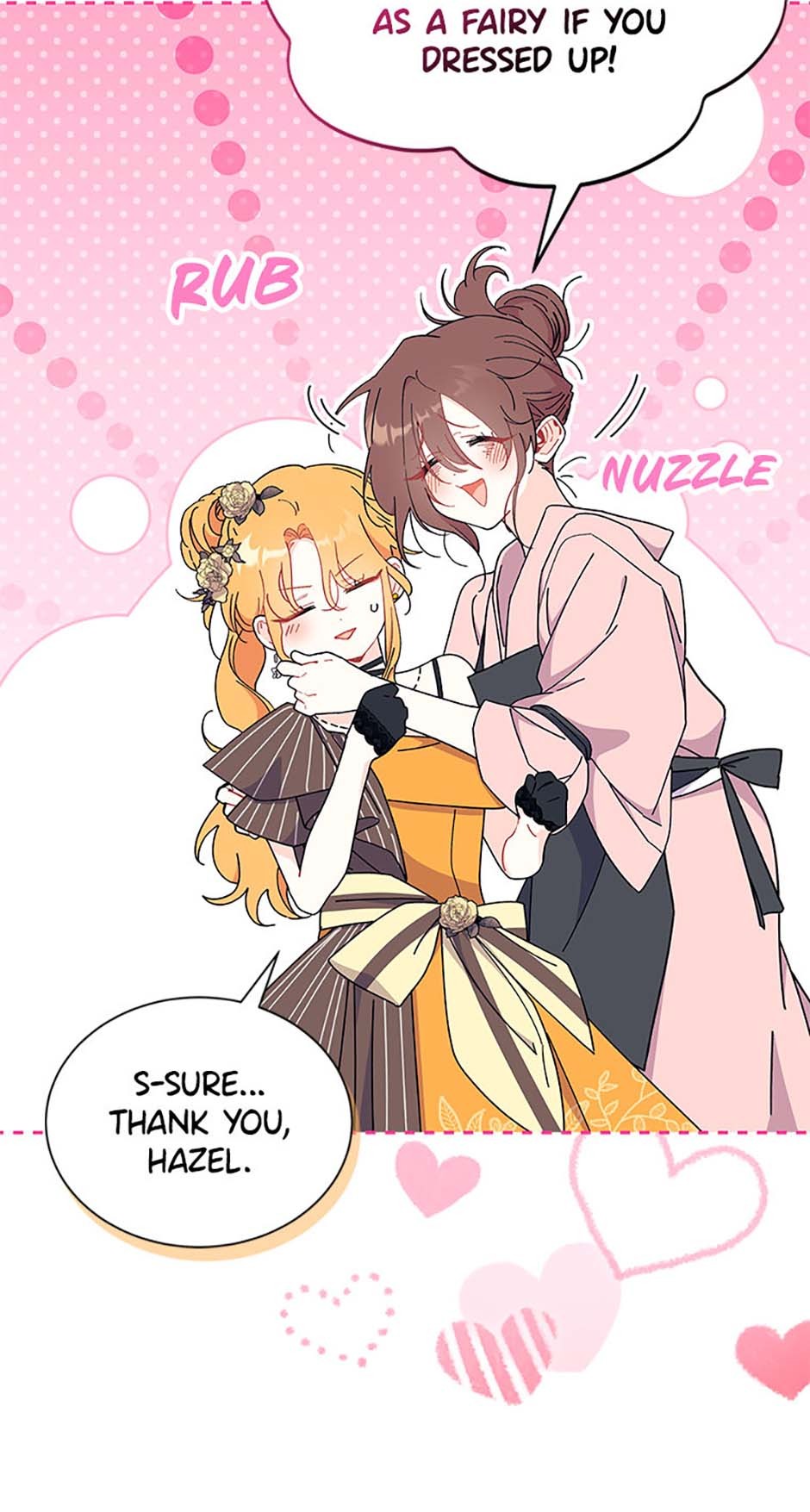 I Don’t Want To Play Matchmaker! [Official] - Chapter 65 manhwa