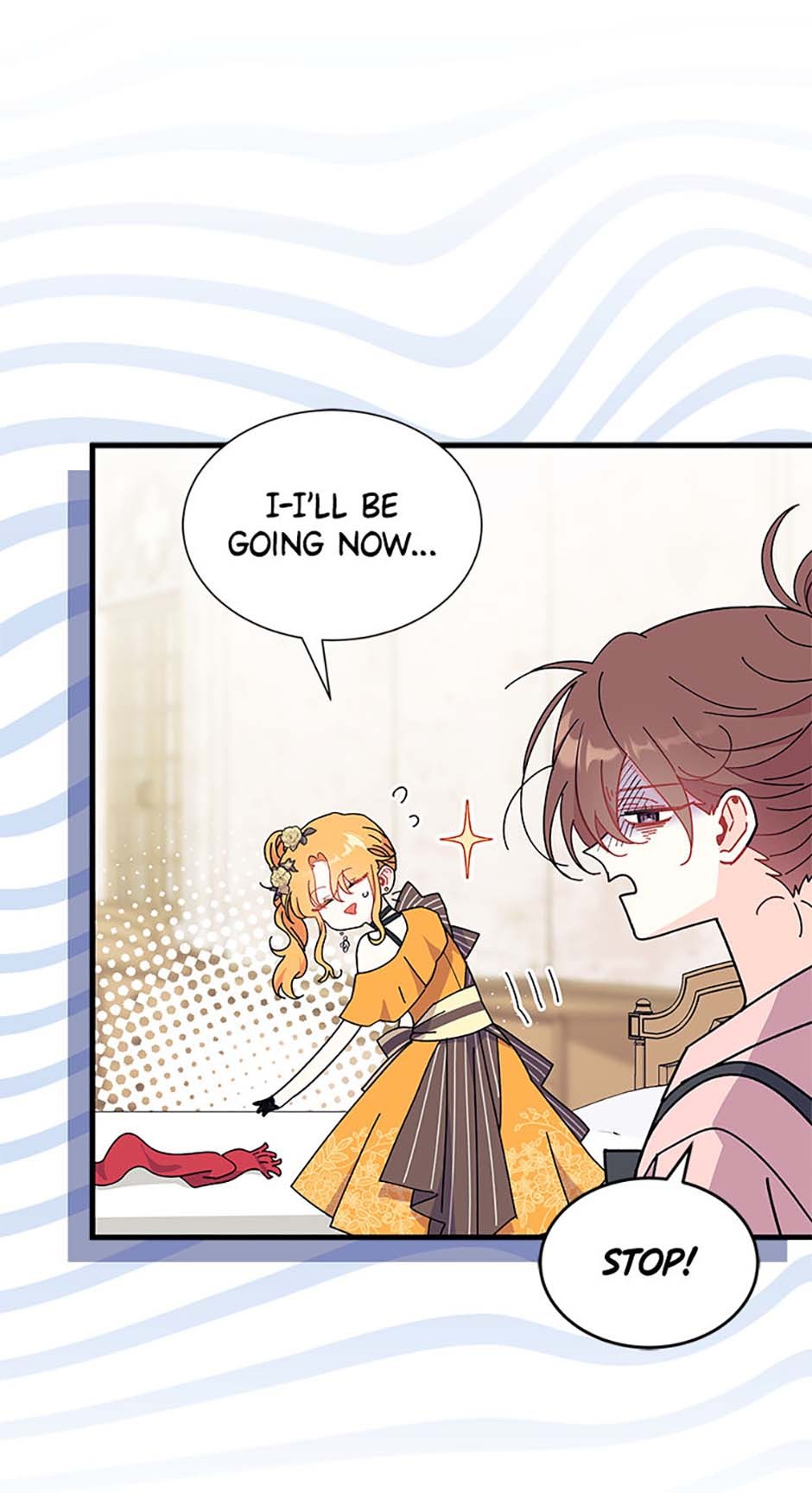 I Don’t Want To Play Matchmaker! [Official] - Chapter 65 manhwa