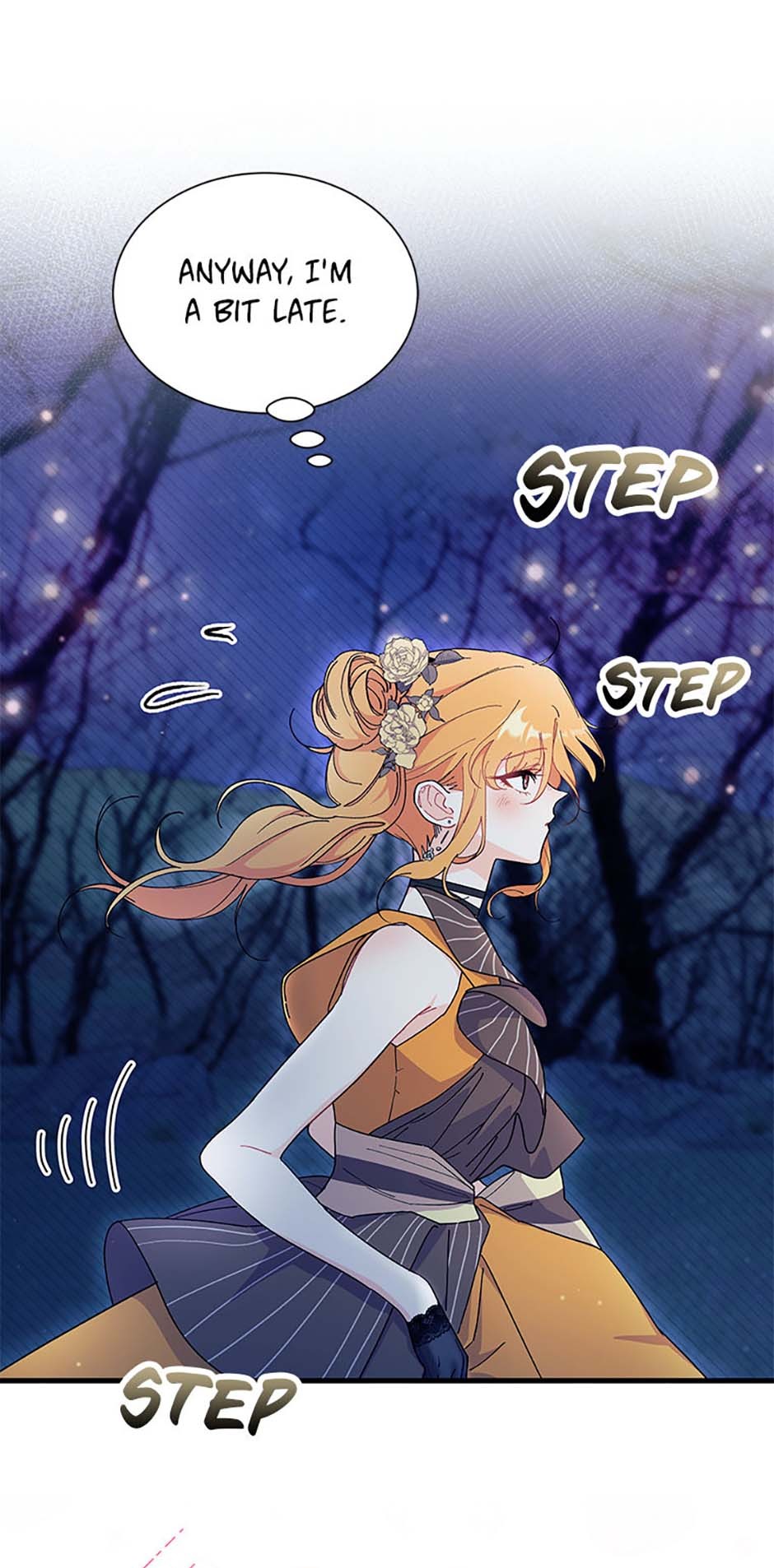 I Don’t Want To Play Matchmaker! [Official] - Chapter 65 manhwa
