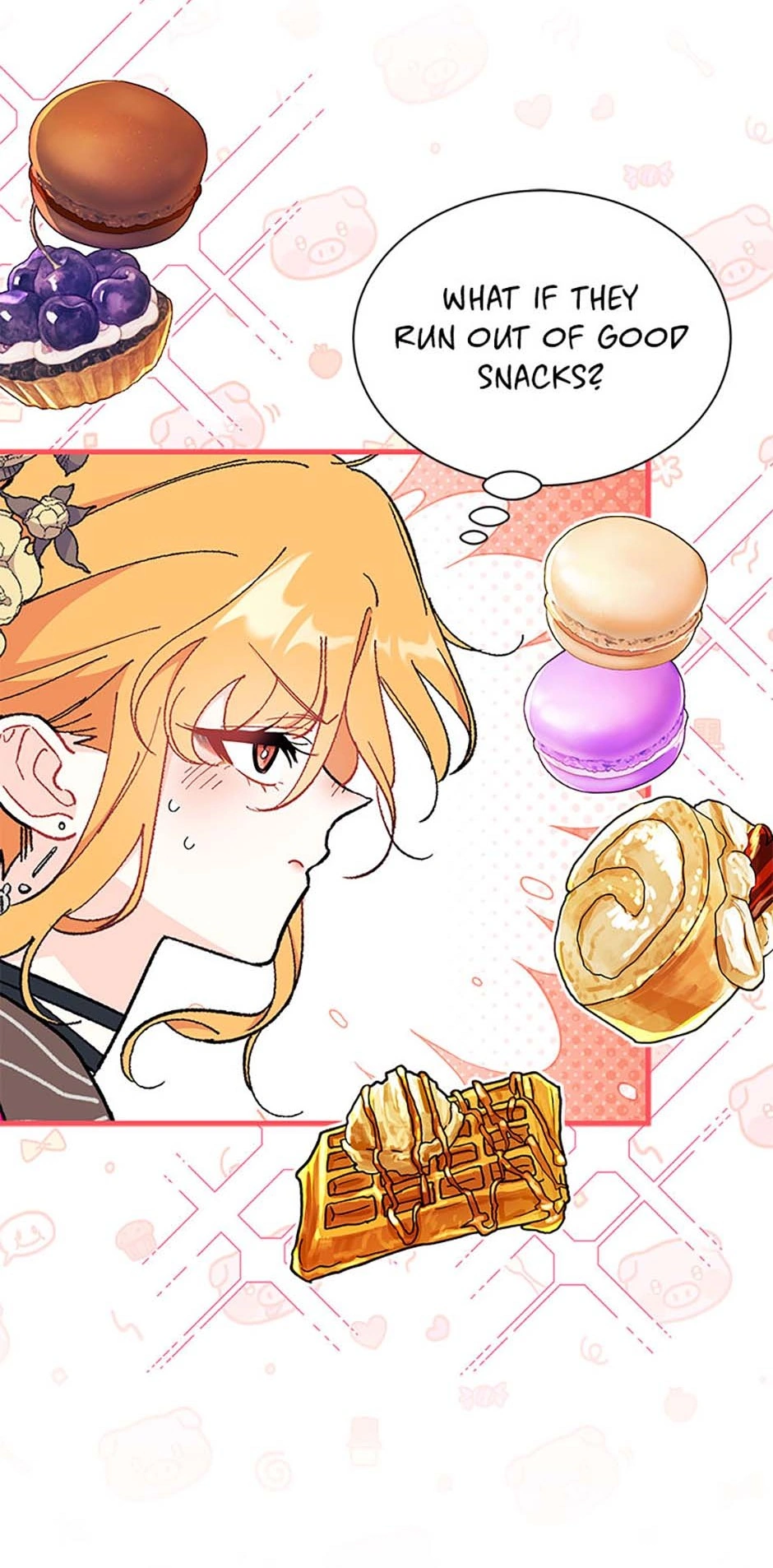 I Don’t Want To Play Matchmaker! [Official] - Chapter 65 manhwa