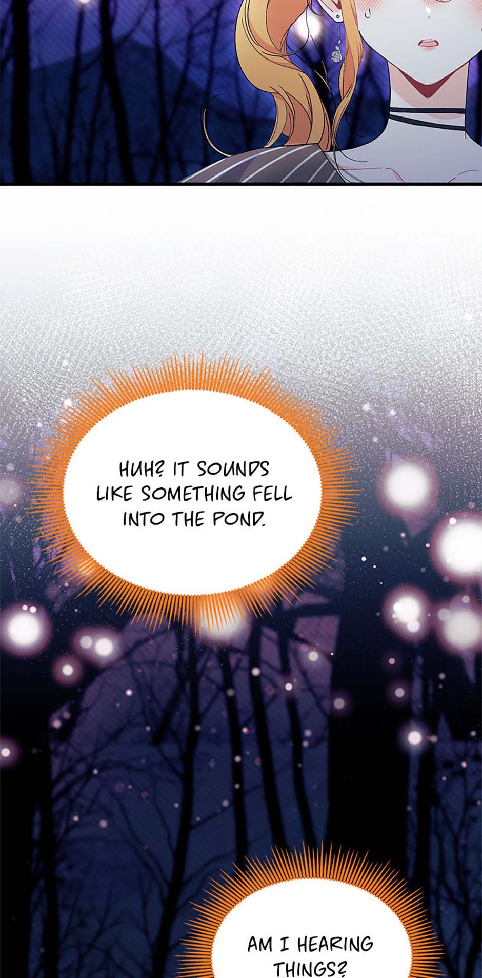 I Don’t Want To Play Matchmaker! [Official] - Chapter 65 manhwa