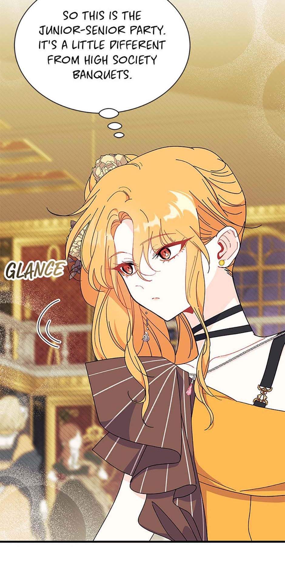 I Don’t Want To Play Matchmaker! [Official] - Chapter 65 manhwa