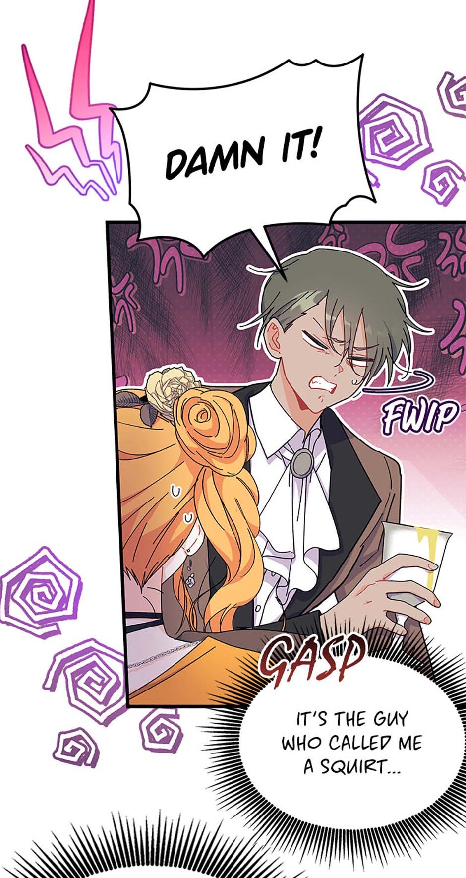 I Don’t Want To Play Matchmaker! [Official] - Chapter 65 manhwa