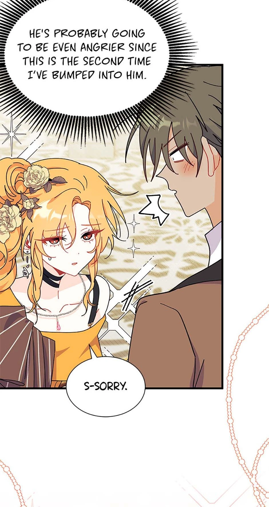 I Don’t Want To Play Matchmaker! [Official] - Chapter 65 manhwa