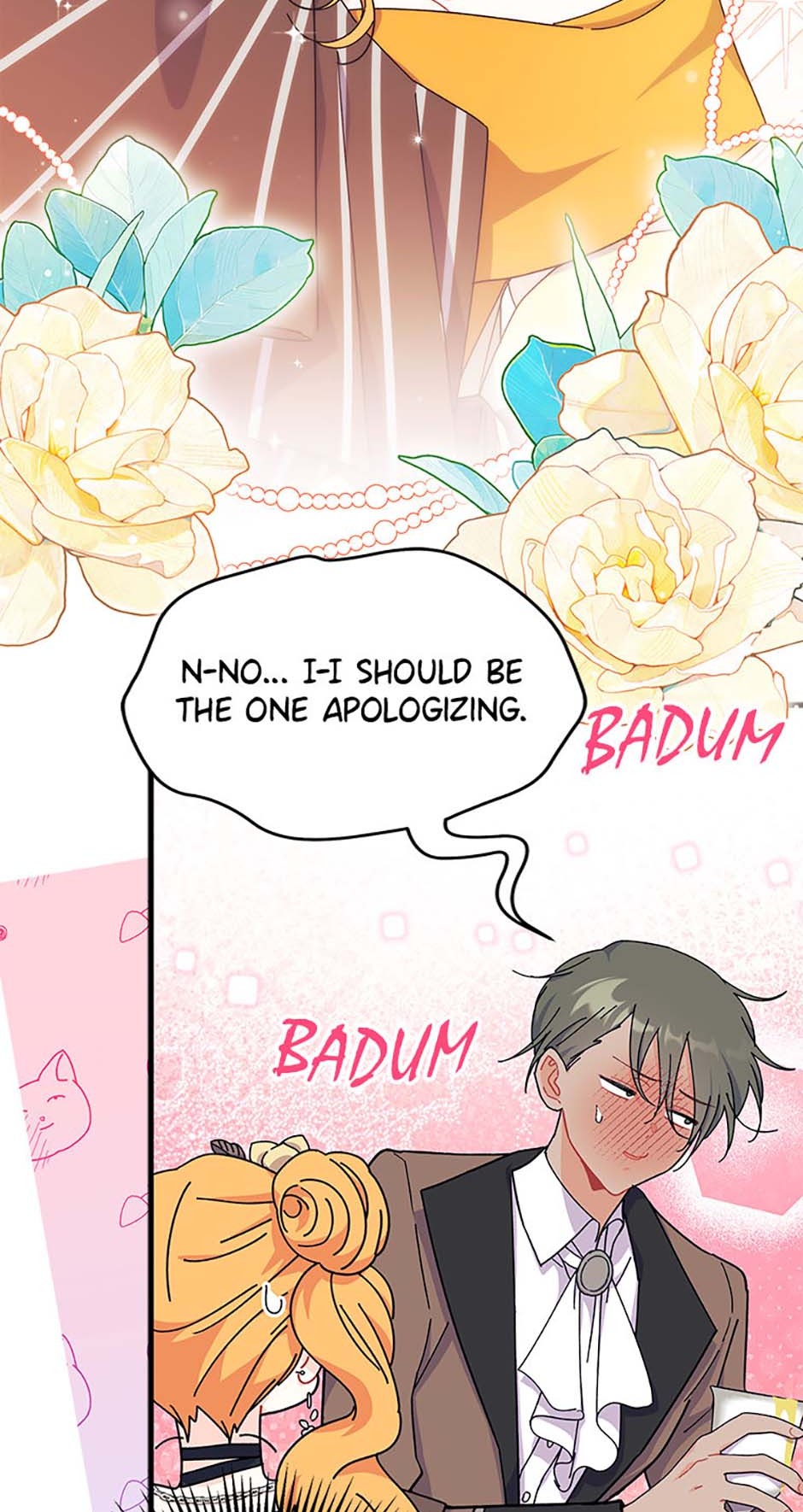 I Don’t Want To Play Matchmaker! [Official] - Chapter 65 manhwa