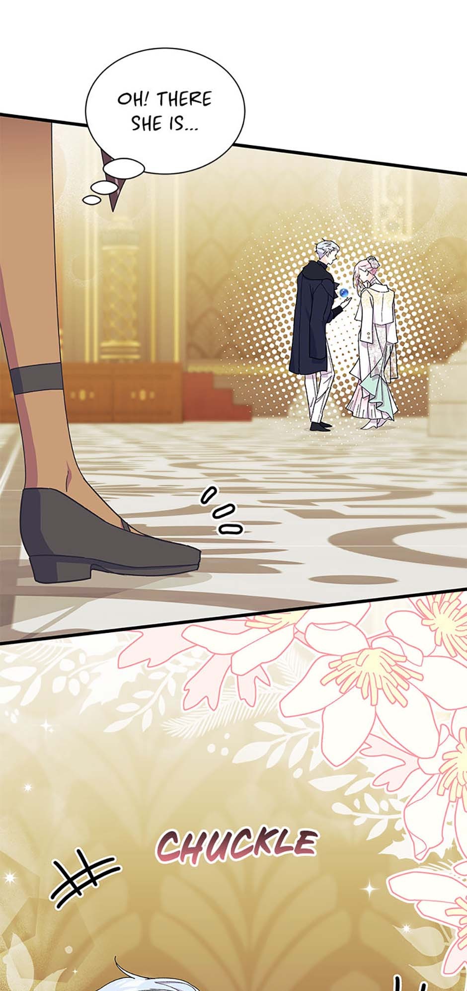 I Don’t Want To Play Matchmaker! [Official] - Chapter 65 manhwa