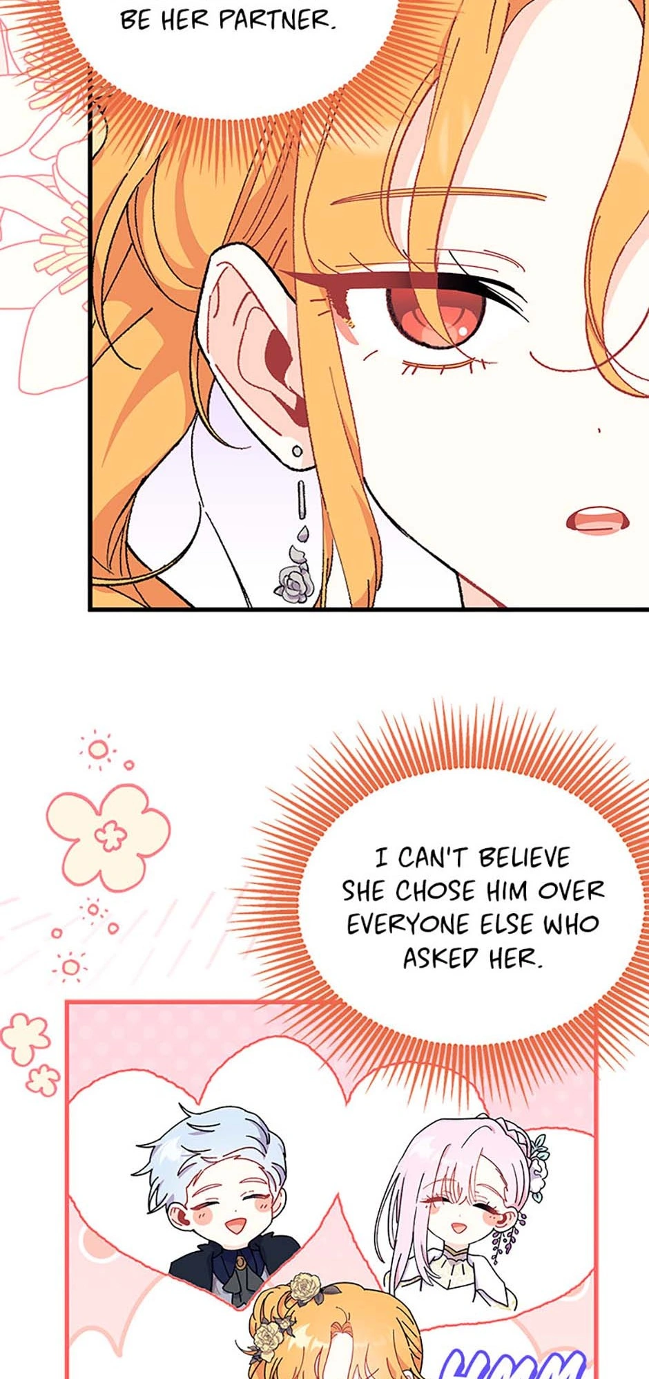 I Don’t Want To Play Matchmaker! [Official] - Chapter 65 manhwa
