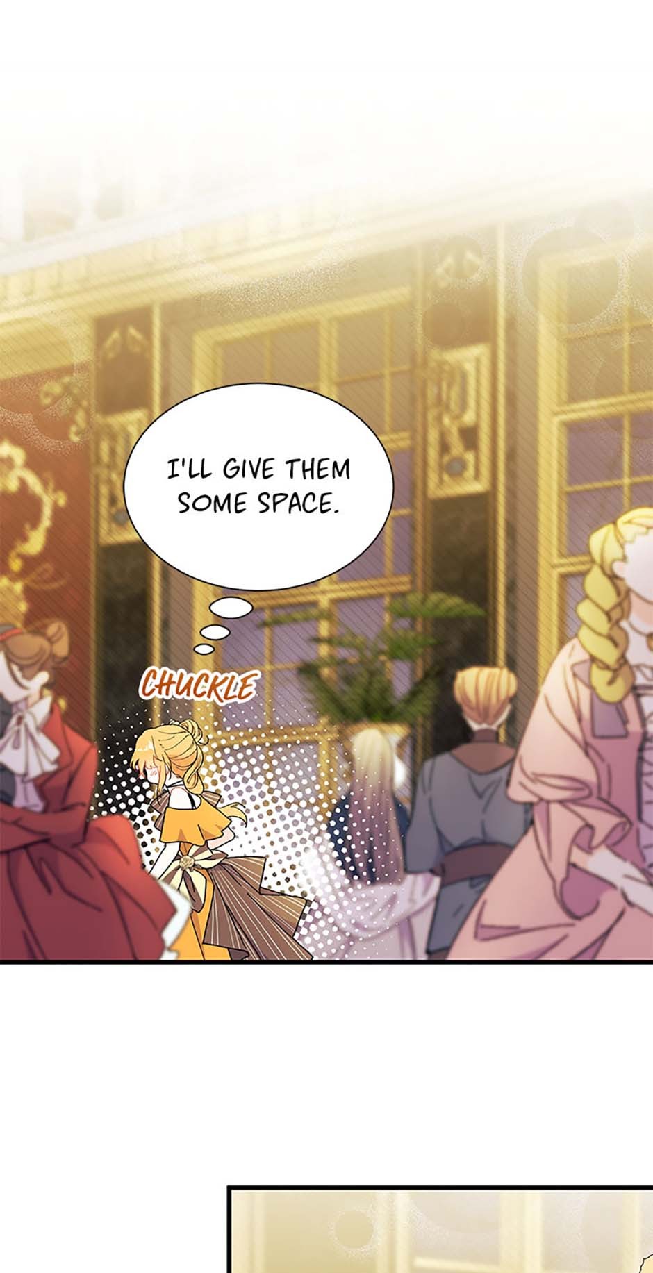 I Don’t Want To Play Matchmaker! [Official] - Chapter 65 manhwa