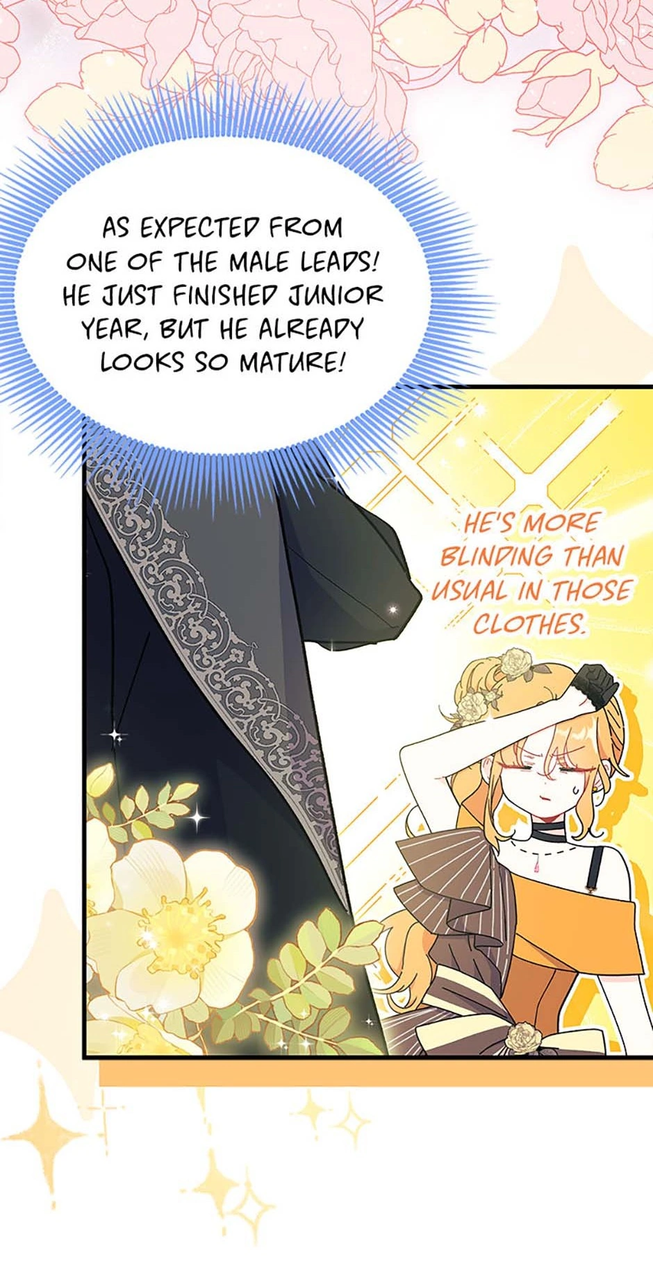I Don’t Want To Play Matchmaker! [Official] - Chapter 65 manhwa