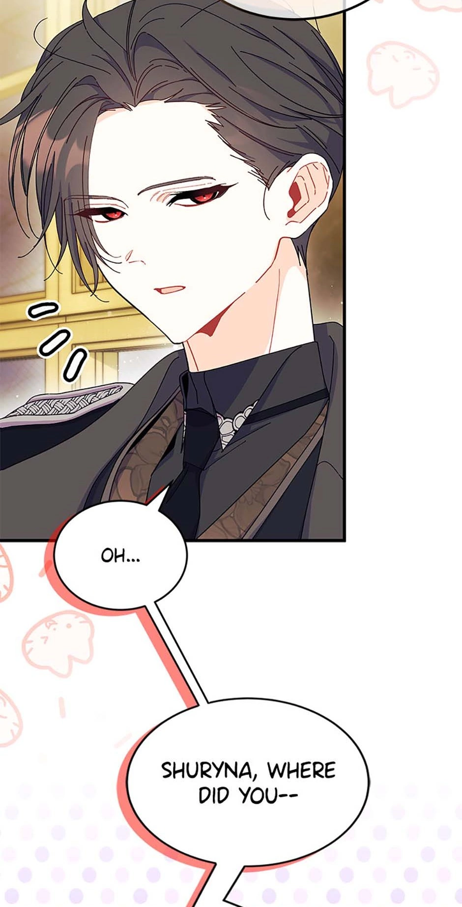 I Don’t Want To Play Matchmaker! [Official] - Chapter 65 manhwa