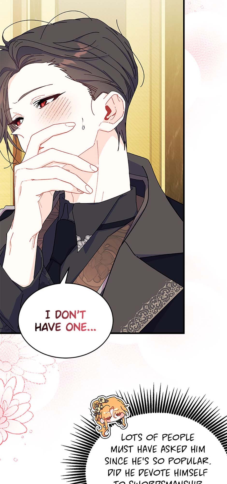 I Don’t Want To Play Matchmaker! [Official] - Chapter 65 manhwa